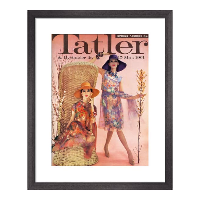 The Tatler The Tatler, March 1961 36x28cm