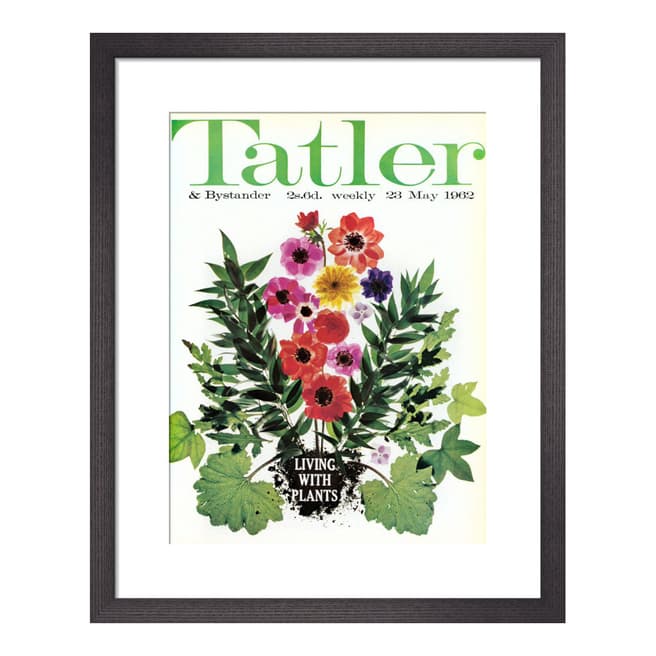 The Tatler The Tatler, May 1962, 28x36cm 