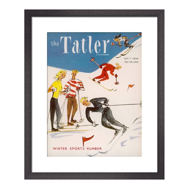 The Tatler The Tatler, November 1956, 28x36cm 