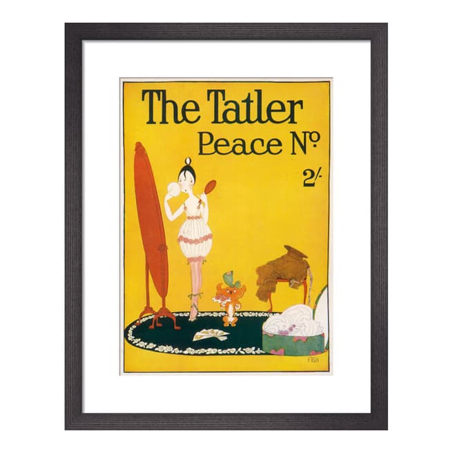 The Tatler The Tatler, March 1919, 28x36cm 