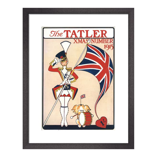 The Tatler The Tatler, Christmas Number 1915, 28x36cm 