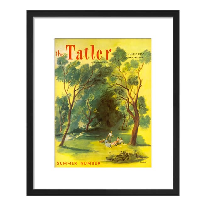 The Tatler The Tatler, June 1956, 28x36cm 