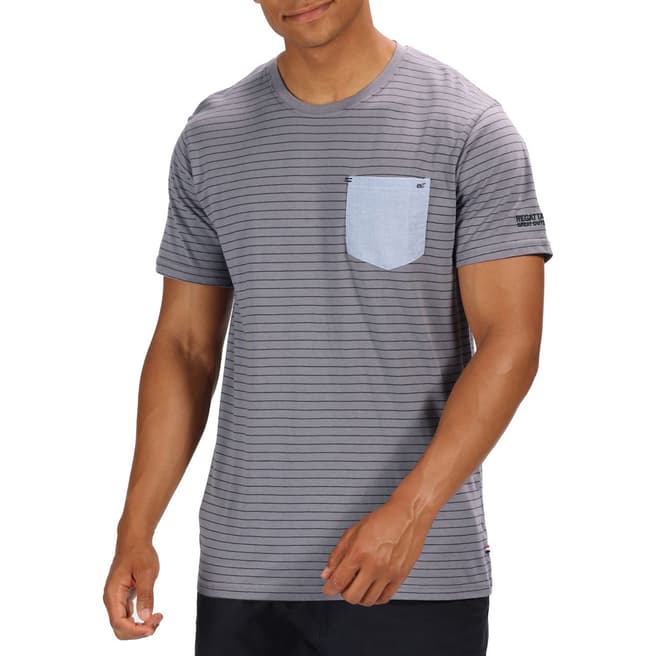 Regatta Grey Teagan T-Shirt