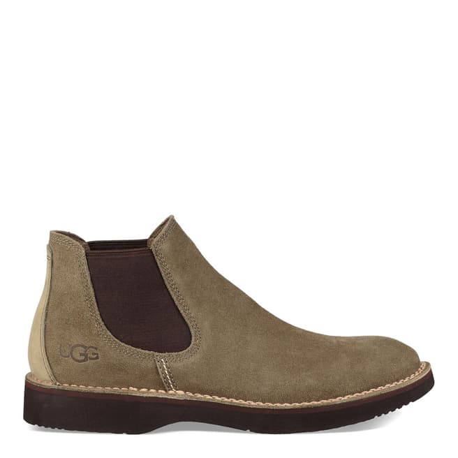 UGG Taupe Camino Chelsea Boot