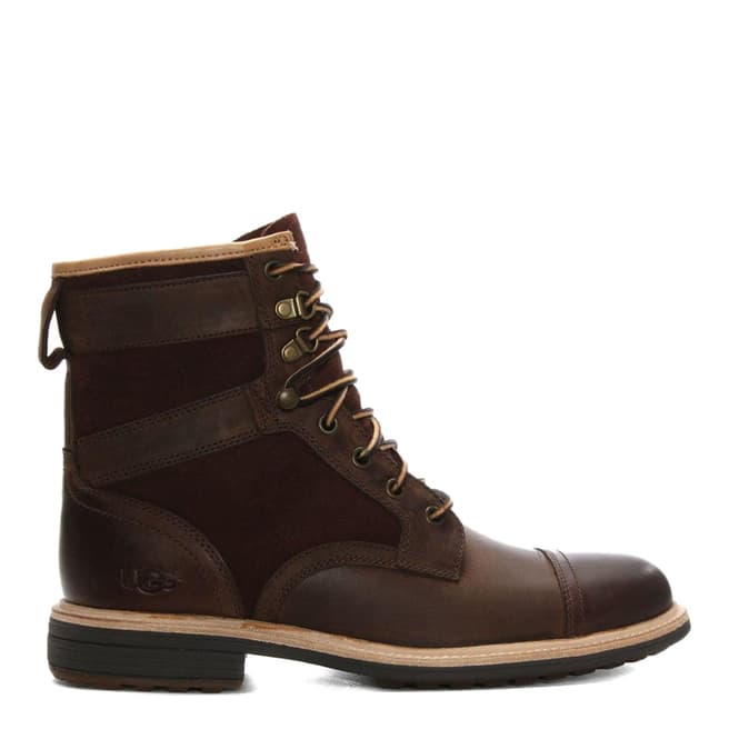 UGG Grizzly Magnusson Cap Toe Boot 