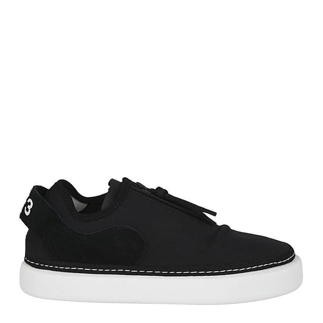 adidas Y-3 Black Y-3 Comfort Zip Sneakers