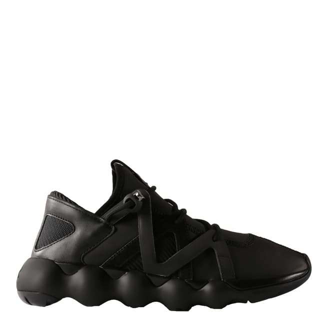 adidas Y-3 Black Reflective Y-3 Kyujo Low Sneakers 