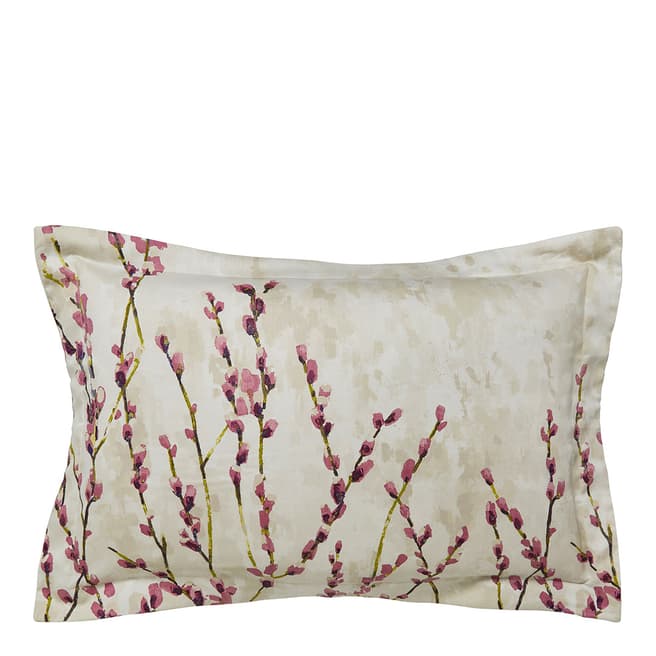 Harlequin Salice Oxford Pillowcase, Plum