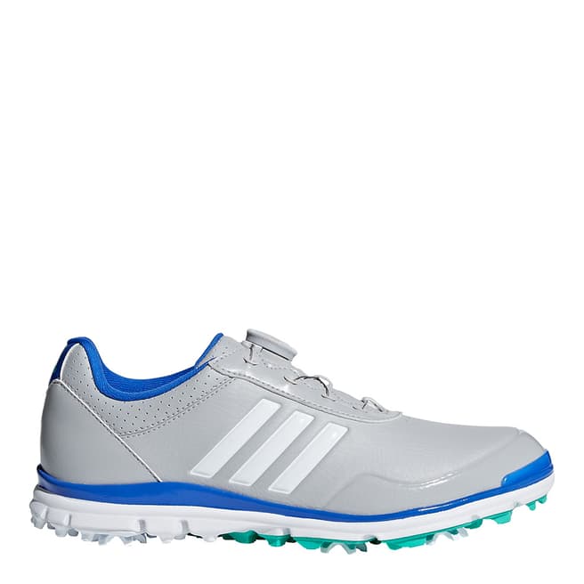 Adidas Golf Grey Adistar Lite Boa Shoes