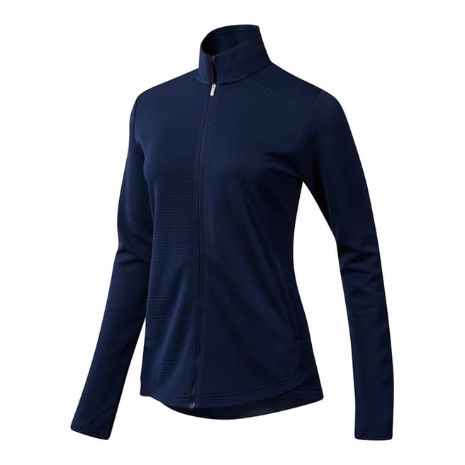 Adidas Golf Navy Essentials Sweatshirt