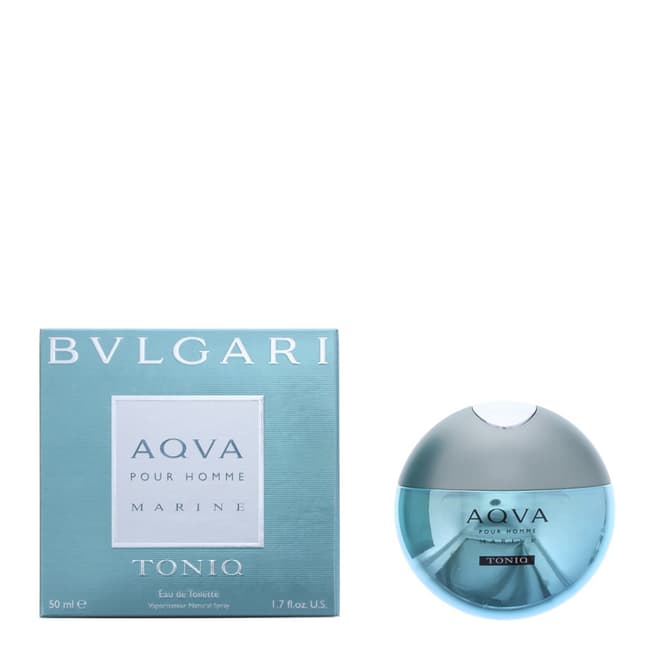 Bvlgari Aqua Marine Tonique EDT 50ml