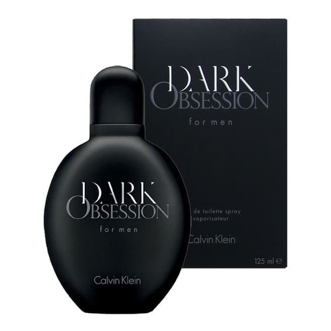 Calvin Klein Dark Obsession EDT 125ml