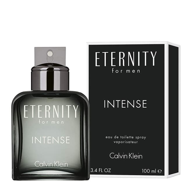 Calvin Klein Eternity for Men Intense EDT 100ml