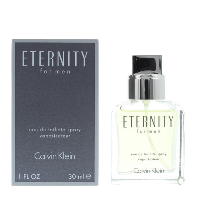 Calvin Klein Eternity Now For Men EDT 30ml