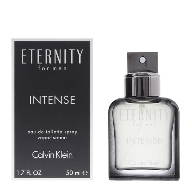 Calvin Klein Eternity for Men Intense EDT 50ml