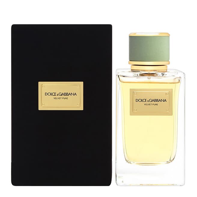 Dolce & Gabbana Velvet Bergamot Eau de Parfum 150ml