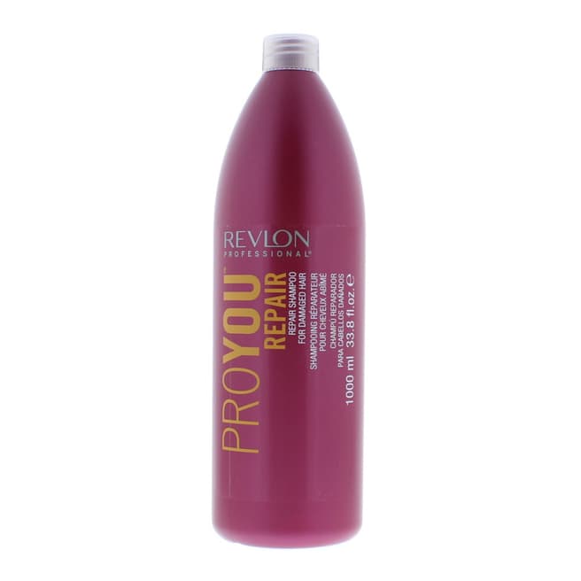 Revlon Pro You Color Repair Shampoo1000Ml