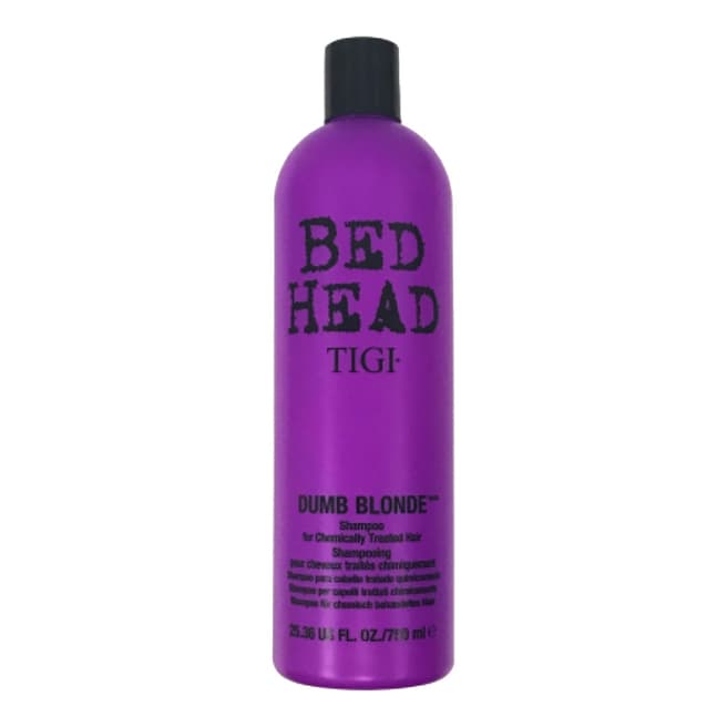 TIGI Dumb Blonde Shampoo & Conditioner 2 x 750ml