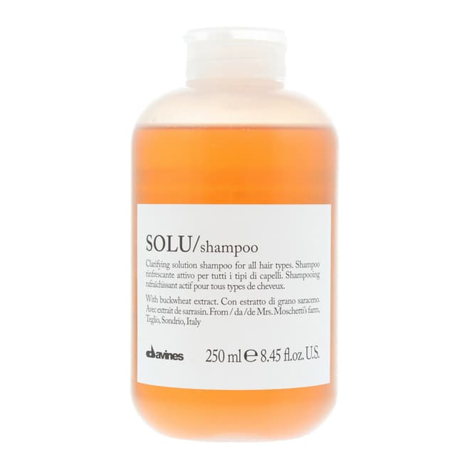 Davines Solu Shampoo 250ml