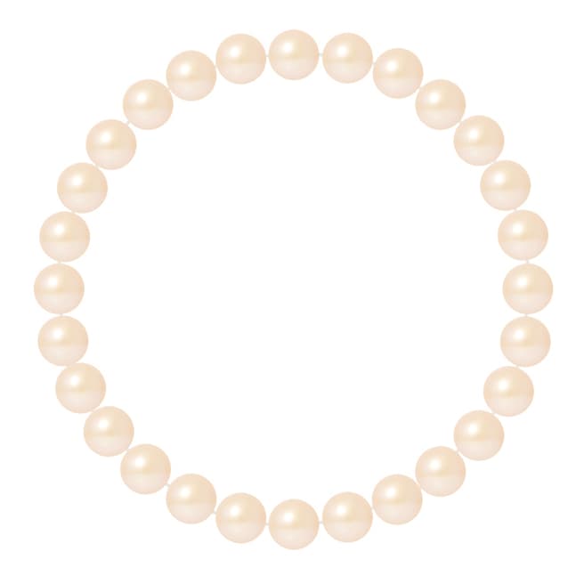Mitzuko Pink Pearl Elasticated Bracelet