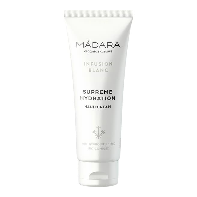 Madara Infusion Blanc Supreme Hydration Hand Cream