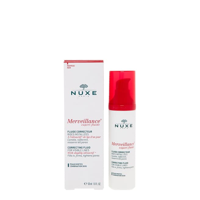 Nuxe Correcting Fluid Combination Skin 50ml