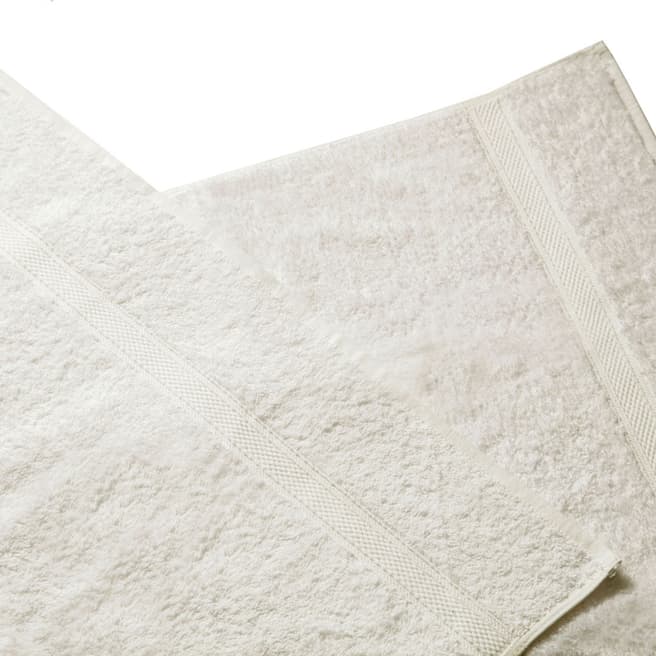 Belledorm Hotel Madison Hand Towel, Ivory