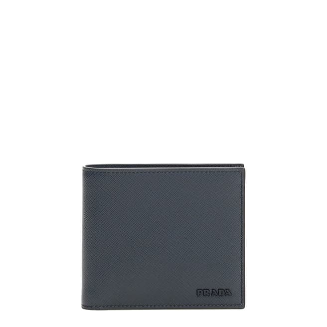 Prada Baltico Saffiano Leather Wallet