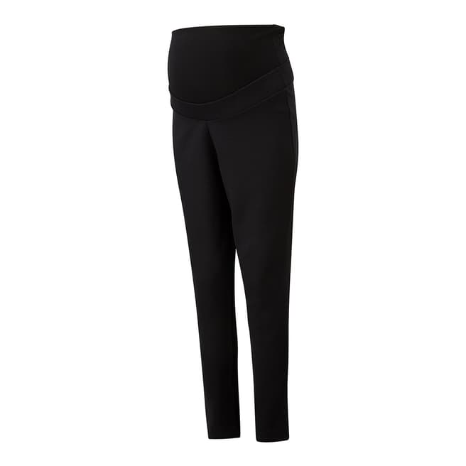 Isabella Oliver Black Roland Maternity Trousers