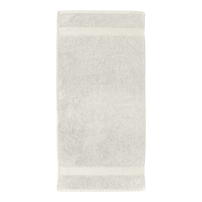 Hackett London Egyptian Cotton Hand Towel, Egret