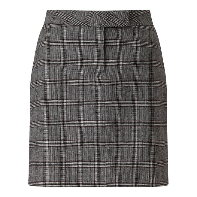 Baukjen Grey Mallory Skirt