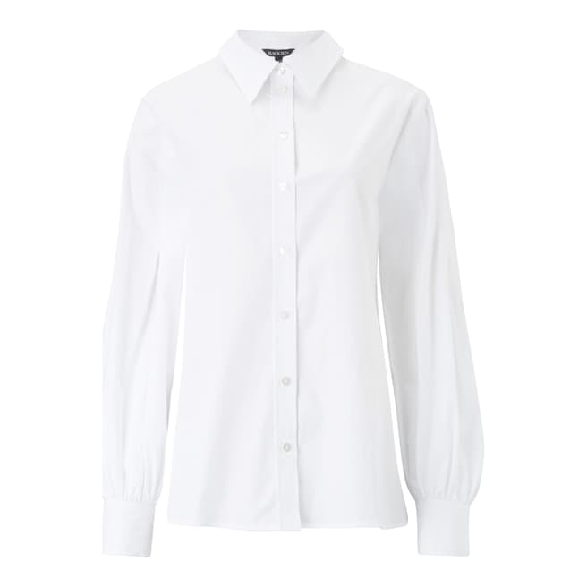 Baukjen Pure White Maddison Shirt