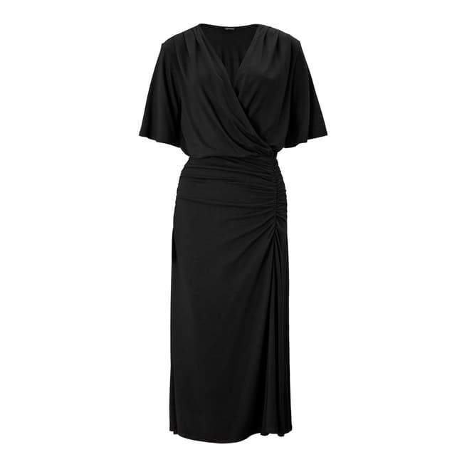Baukjen Black Cora Dress