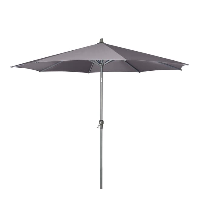 Pacific Riva 2.5 Metre Round Parasol in Anthracite