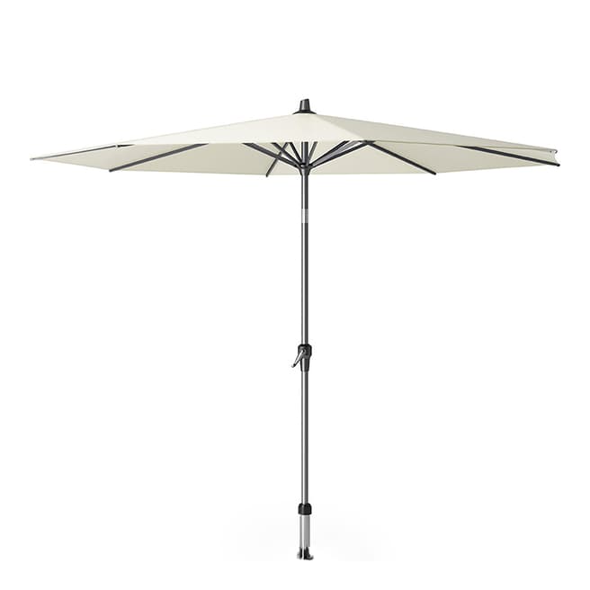 Pacific Riva 2.5 Metre Round Parasol in Ivory