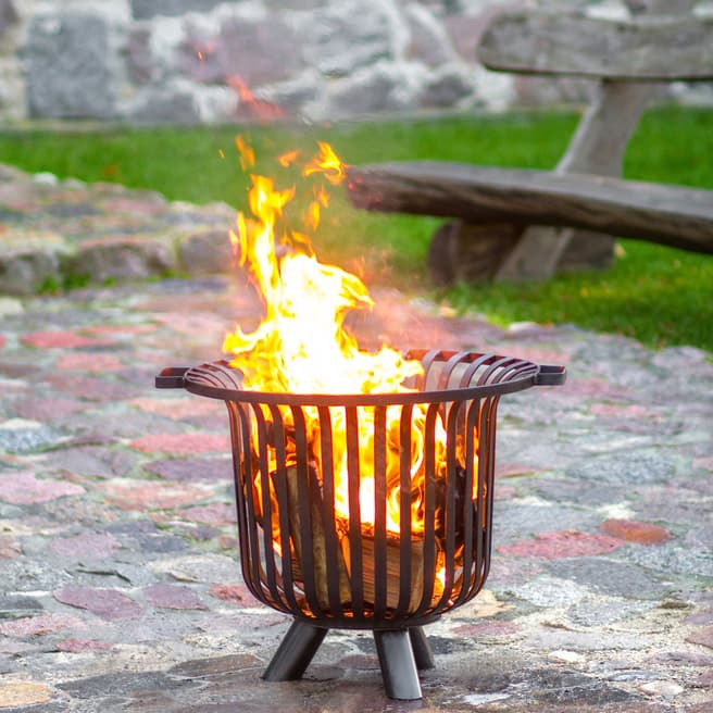 Cook King Verona 60cm Fire Basket