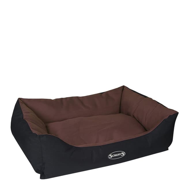 Scruffs Chocolate XL Expedition Box Bed 90x70cm