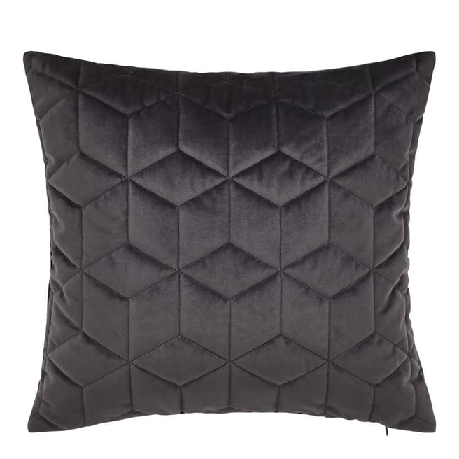 Content by Terence Conran Pavillion Cushion 43x43, Grey