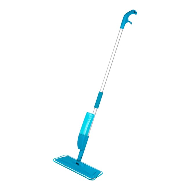 Beldray Turquoise Refillable Microfibre Spray Mop, 350ml