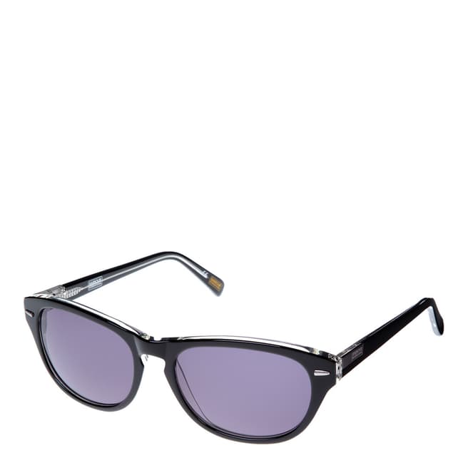 Barbour Men's Black Grey Barbour Sunglasses 55mm