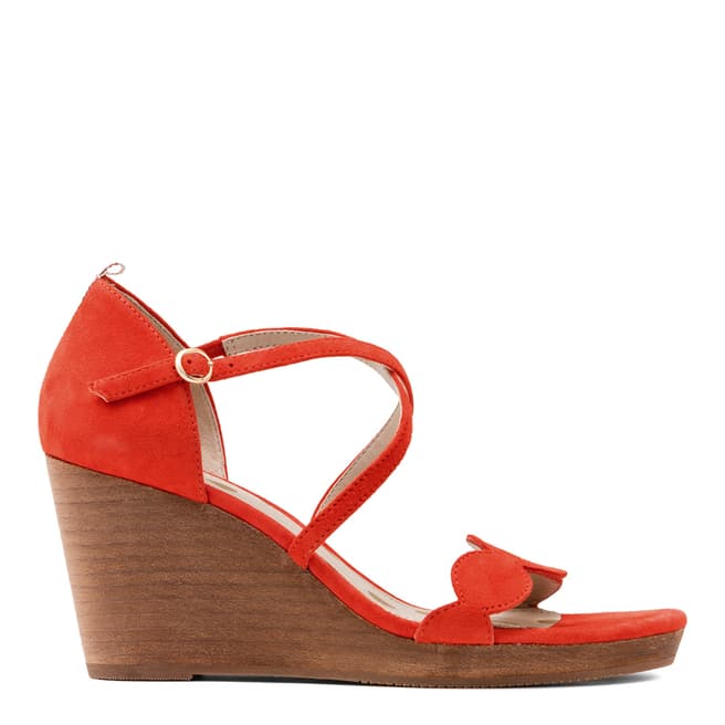 Boden Rosehip Bethany Wedges