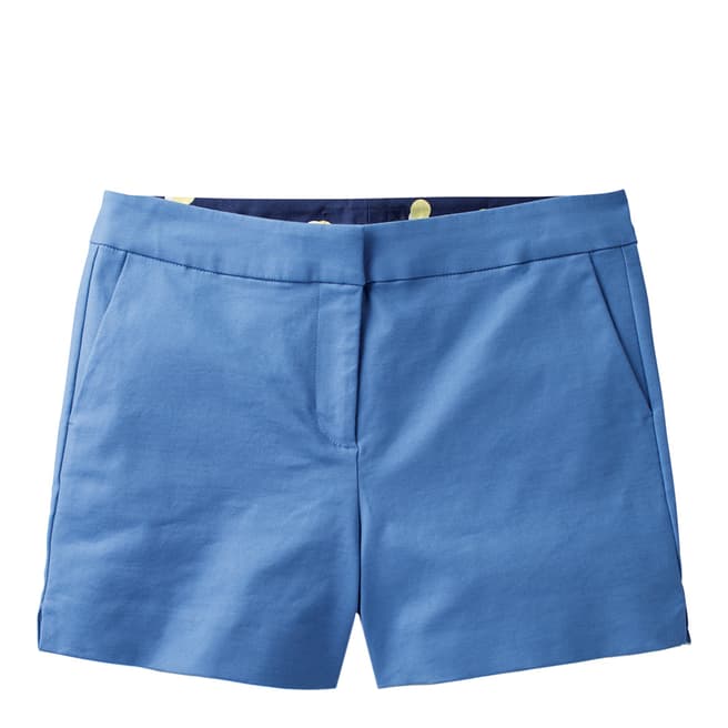Boden Soft Blue Richmond Shorts
