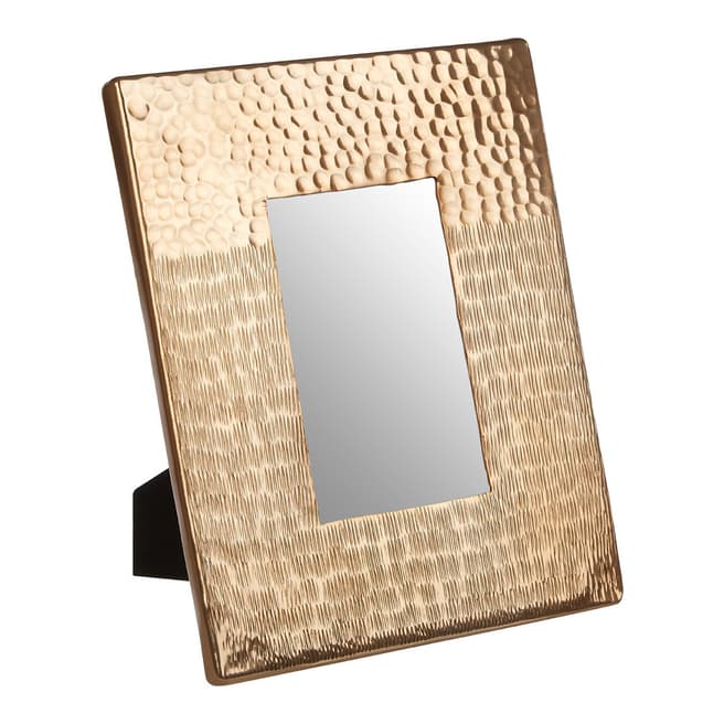 Fifty Five South Solis Gold Small Photo Frame 20x25cm