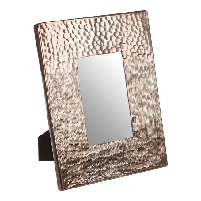 Fifty Five South Solis Bronze Finish Small Photo Frame 20x25cm