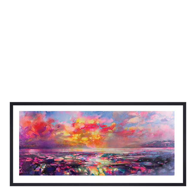 Scott Naismith Skye Equinox Framed Print, 30x60cm