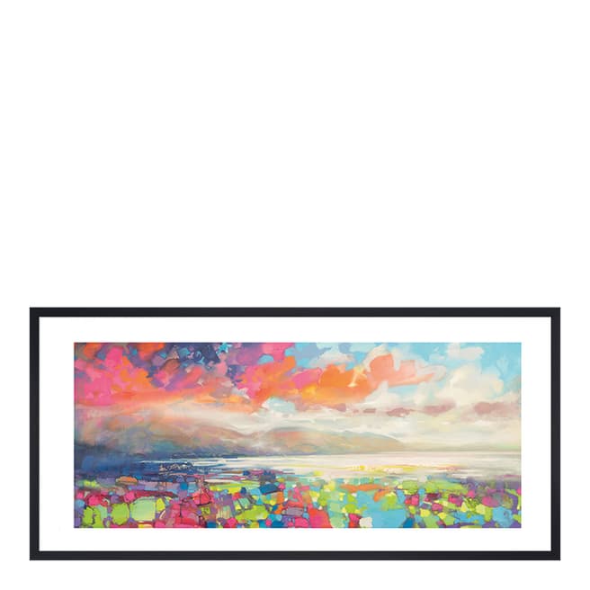 Scott Naismith Resonant Colour Framed Print, 30x60cm