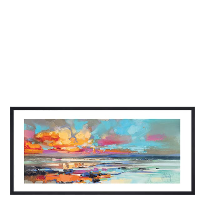 Scott Naismith Tiree Sand Framed Print, 30x60cm
