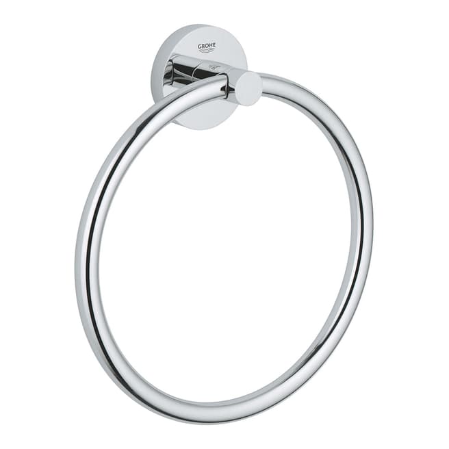 GROHE Essentials Towel Ring