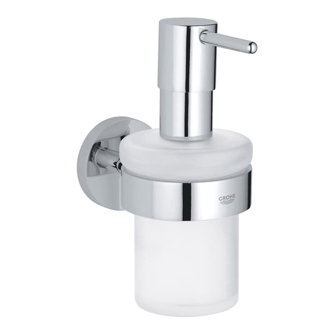 GROHE Essentials Soap Dispenser with Holder