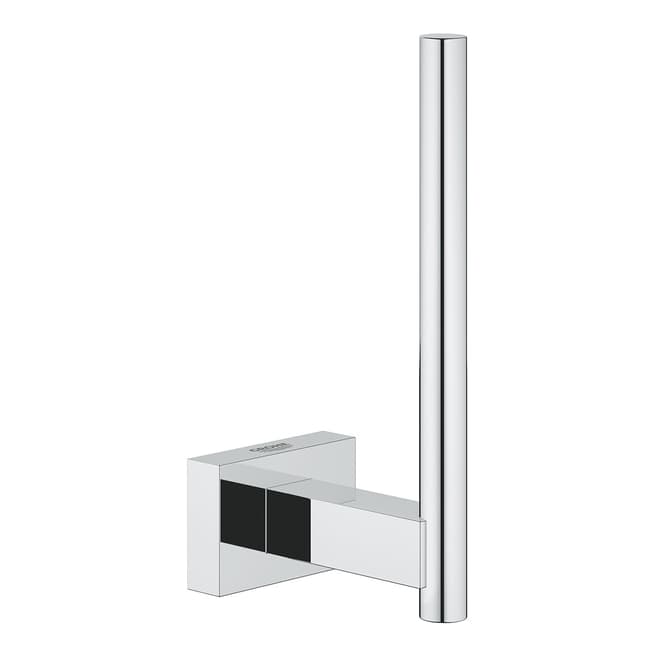 GROHE Essentials Cube Spare Toilet Paper Holder